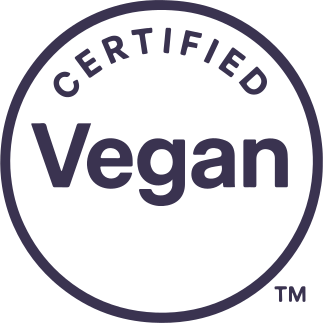 Arden Al Certification Charity vegan certification mark